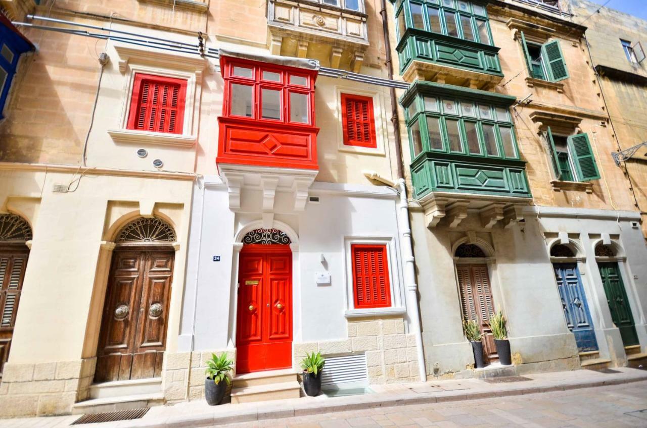 Eight Point Living 34B Βίλα Birgu Εξωτερικό φωτογραφία