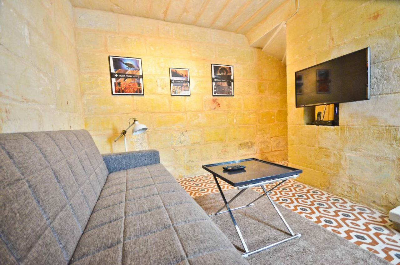 Eight Point Living 34B Βίλα Birgu Εξωτερικό φωτογραφία
