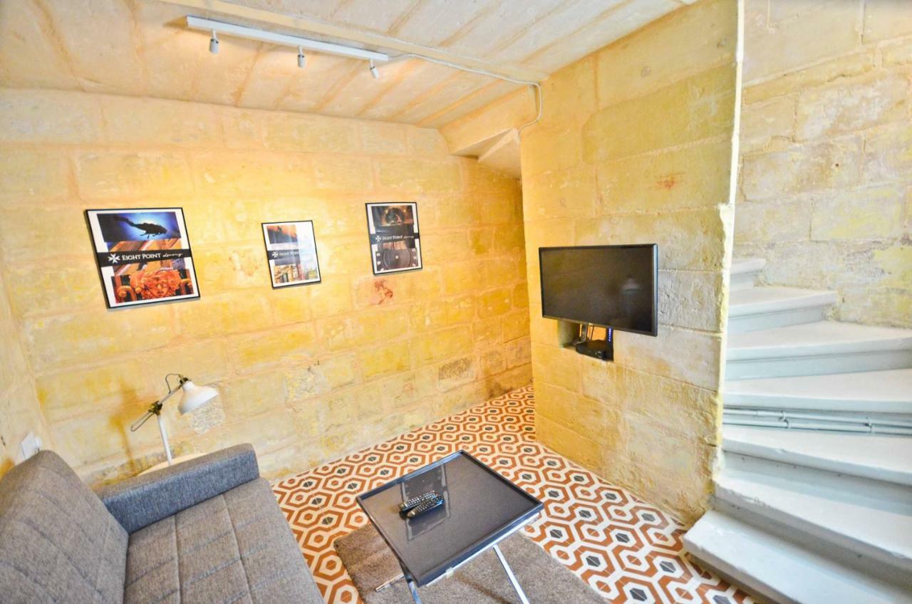 Eight Point Living 34B Βίλα Birgu Εξωτερικό φωτογραφία